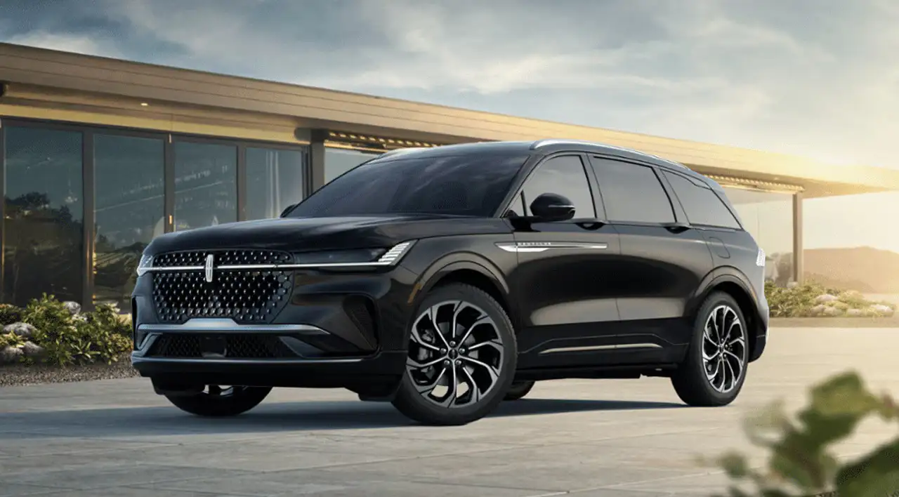 2026 Lincoln Nautilus