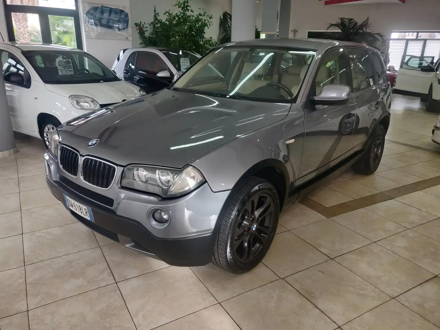 BMW X3 X3 E83 xdrive18d - 1