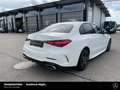 Mercedes-Benz C 300 C 300 e 4MATIC AMG Night D-Light Dist Memory Kam Blanc - thumbnail 11