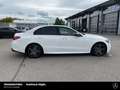 Mercedes-Benz C 300 C 300 e 4MATIC AMG Night D-Light Dist Memory Kam Blanc - thumbnail 10