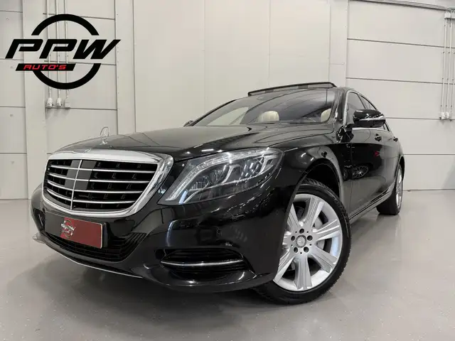 Mercedes-Benz S 500 4Matic Prestige Plus PANO/BURMESTER/NAPPA-LEER/SOF