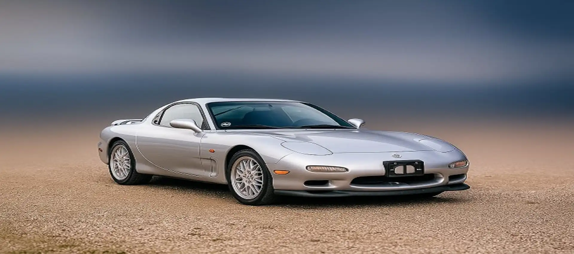 Mazda RX-7 RX-7///turbo//BRRAAPP BRRRAPP// Grigio - 2