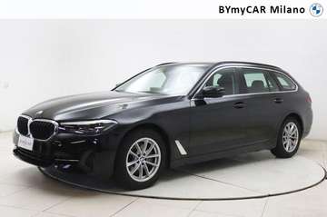 d Touring mhev 48V Business auto