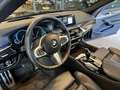 BMW 540 5-serie Touring 540i xDrive High Executive M pakke Zwart - thumbnail 10