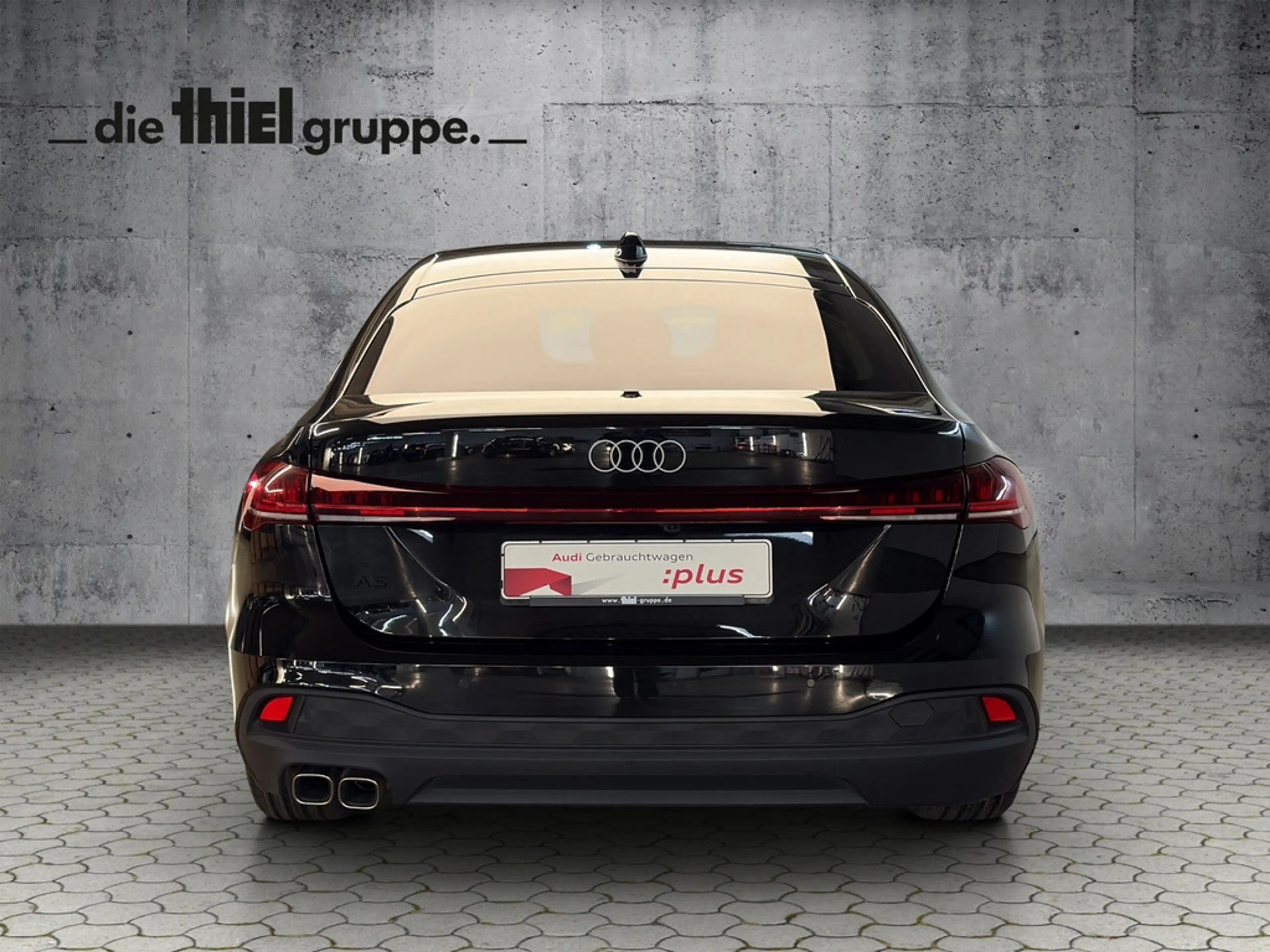 Audi A5 Limousine 2.0 TDI Rückfahrkamera+Kamera+ACC — photo 5