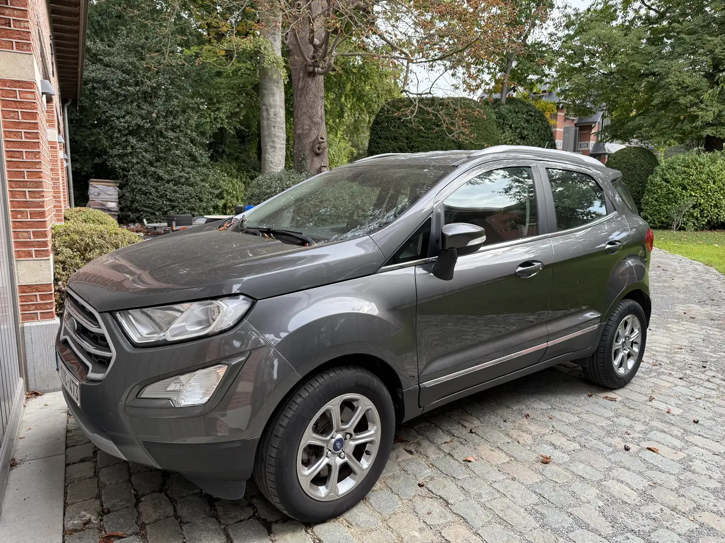 Ford EcoSport 1.0 EcoBoost COOL&CONNECT - 1