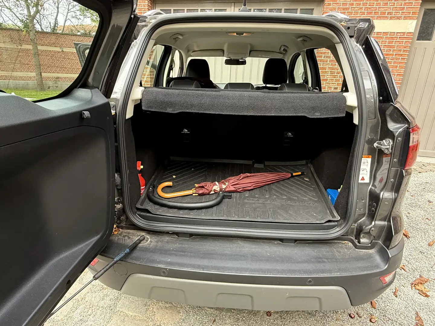 Ford EcoSport 1.0 EcoBoost COOL&CONNECT - 2