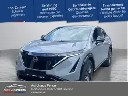 Nissan Ariya 87 KW e 4orce Evolve Pack Leder Schiebedach ACC+LE