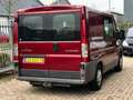 Citroen Jumper 30 2.2 HDI L1H1 DC DUBBEL CABINE STANDKACHEL/AIRCO Rood - thumbnail 4