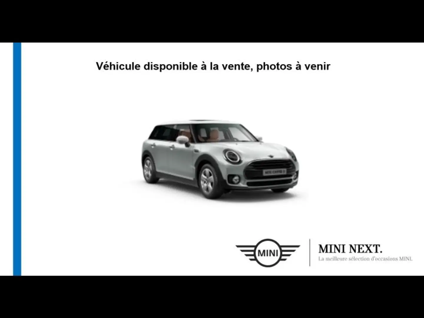 MINI Cooper D Cooper D 150ch Knightsbridge Blanc - 1