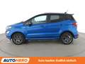Ford EcoSport 1.0 EcoBoost ST-Line*XENON*NAVI*TEMPO*CAM*PDC*SHZ* Blau - thumbnail 3