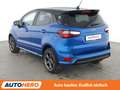Ford EcoSport 1.0 EcoBoost ST-Line*XENON*NAVI*TEMPO*CAM*PDC*SHZ* Blau - thumbnail 4