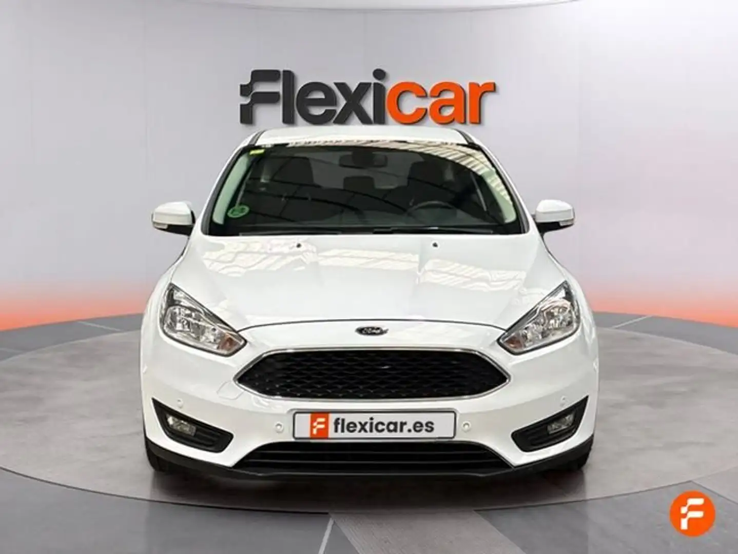 Ford Focus Sportbreak 1.0 Ecoboost Trend+ Blanco - 2