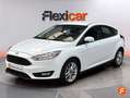 Ford Focus Sportbreak 1.0 Ecoboost Trend+ Blanco - thumbnail 3