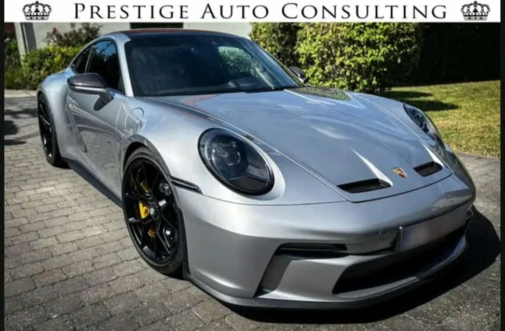 Porsche 911 GT3 TOURING PDK 4.0 Gris - 1