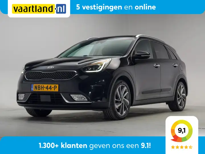 Kia Niro 1.6 GDi Hybrid ExecutiveLine Aut. [ Leder Schuifda