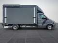 Volkswagen Crafter 35+KOFFER+LADEBORDWAND+SCHIEBEPLANE+ Šedá - thumbnail 5