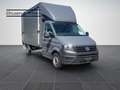 Volkswagen Crafter 35+KOFFER+LADEBORDWAND+SCHIEBEPLANE+ Šedá - thumbnail 6