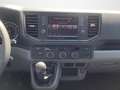 Volkswagen Crafter 35+KOFFER+LADEBORDWAND+SCHIEBEPLANE+ Šedá - thumbnail 12
