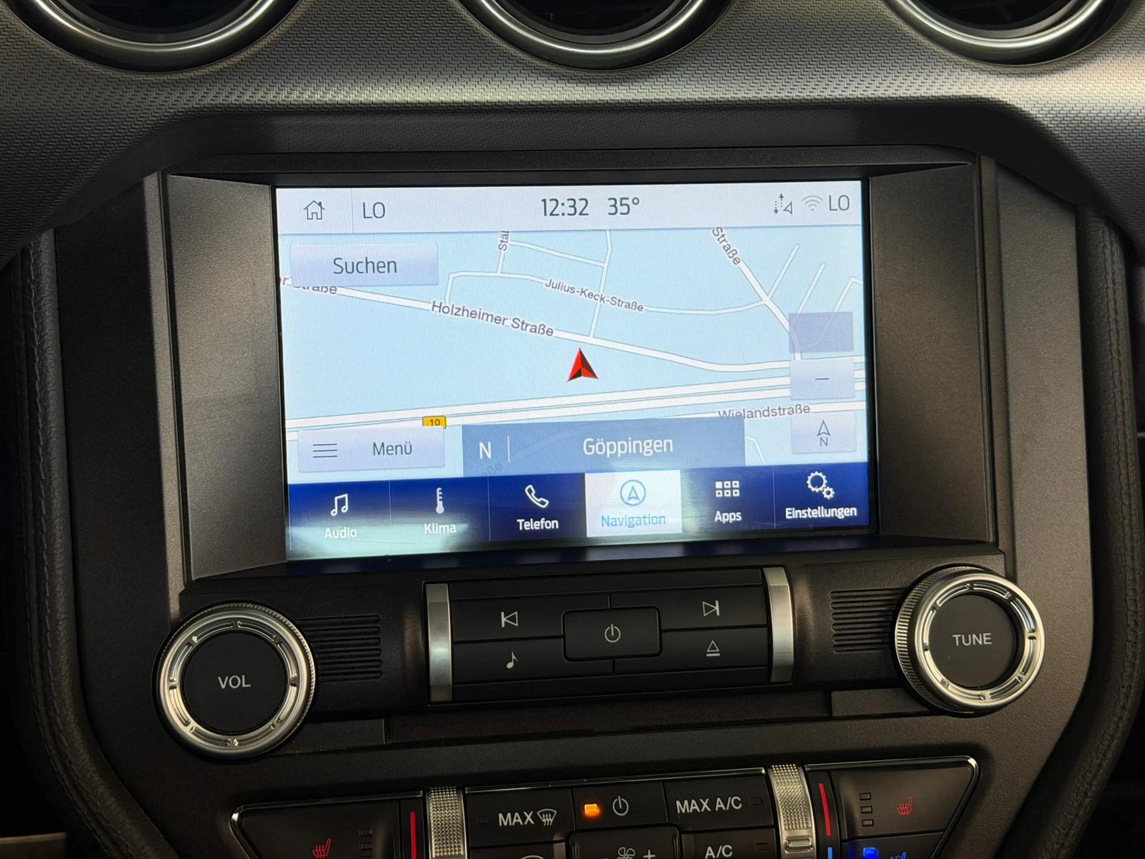 Ford Mustang 5.0 GT Cabrio AUT.*PREMIUM2*B&O*STREIFEN — photo 15