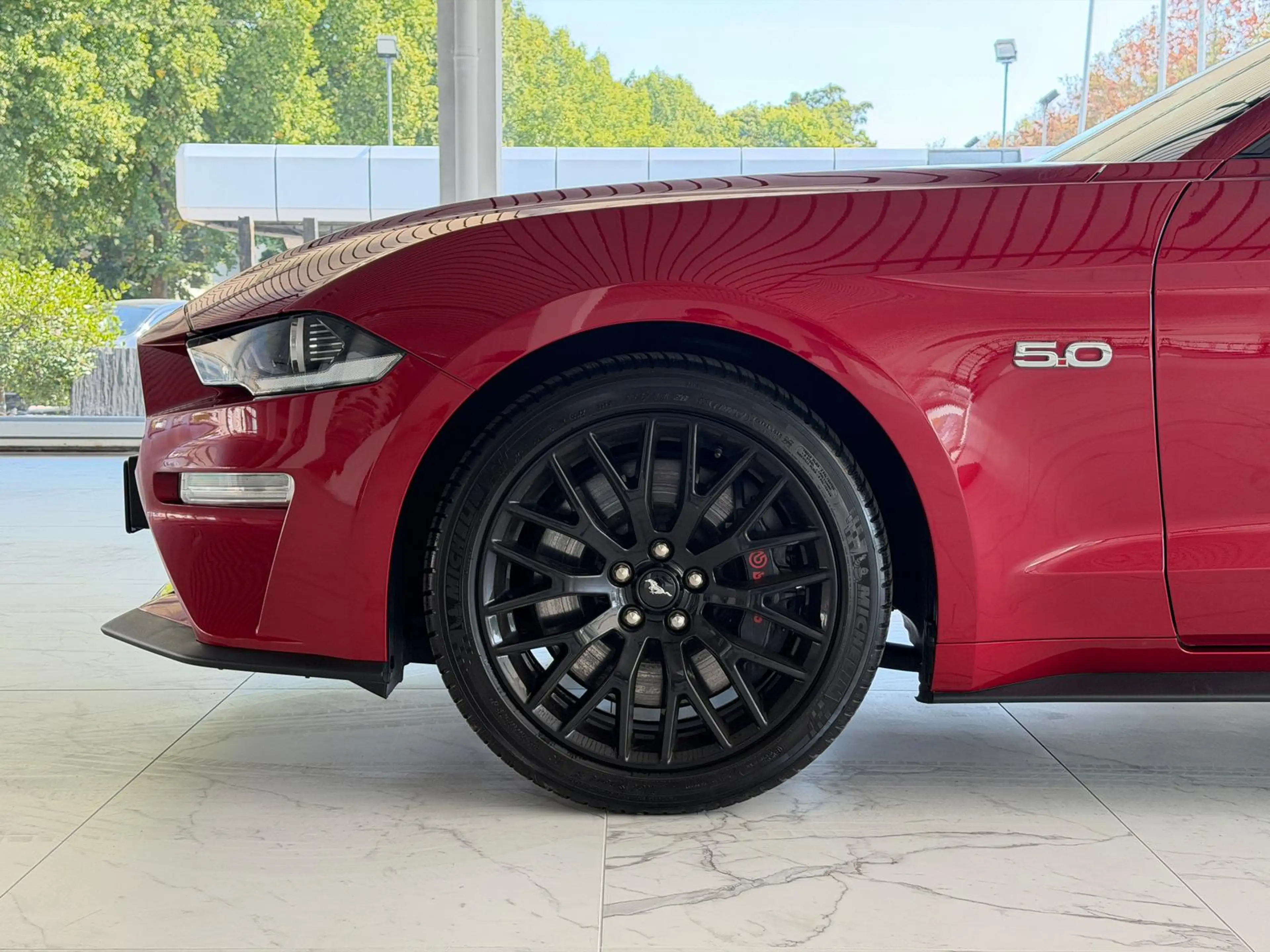 Ford Mustang 5.0 GT Cabrio AUT.*PREMIUM2*B&O*STREIFEN — photo 5