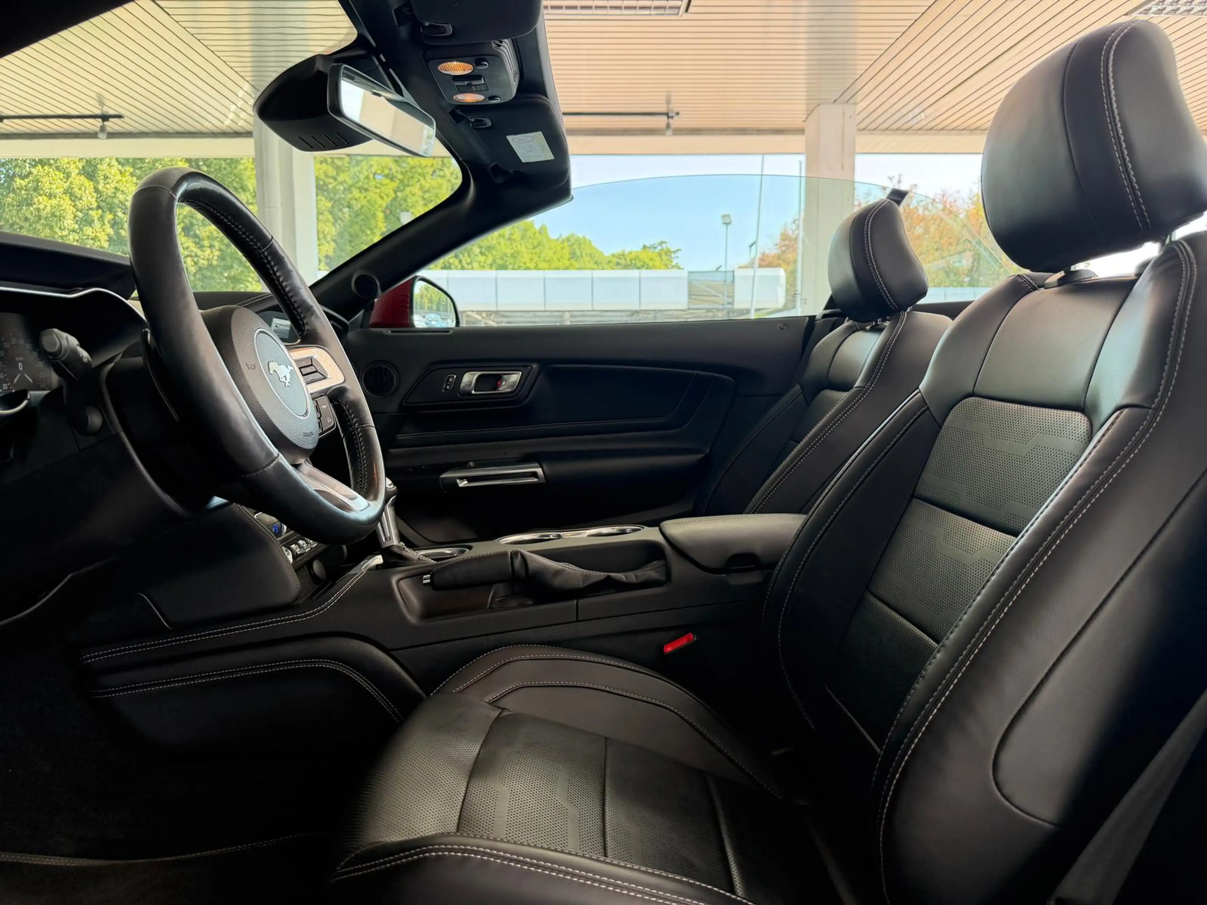 Ford Mustang 5.0 GT Cabrio AUT.*PREMIUM2*B&O*STREIFEN — photo 10