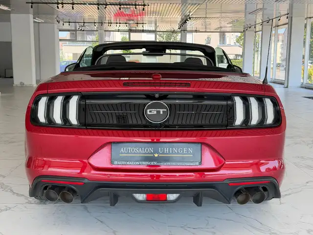 Ford Mustang view 7