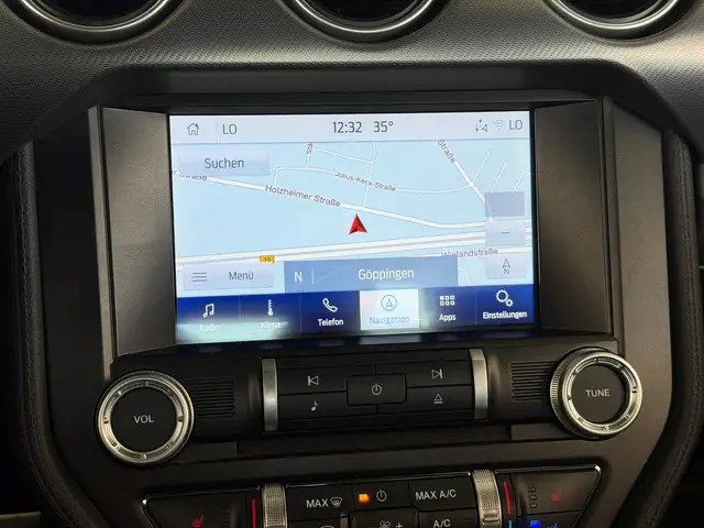 Ford Mustang view 15