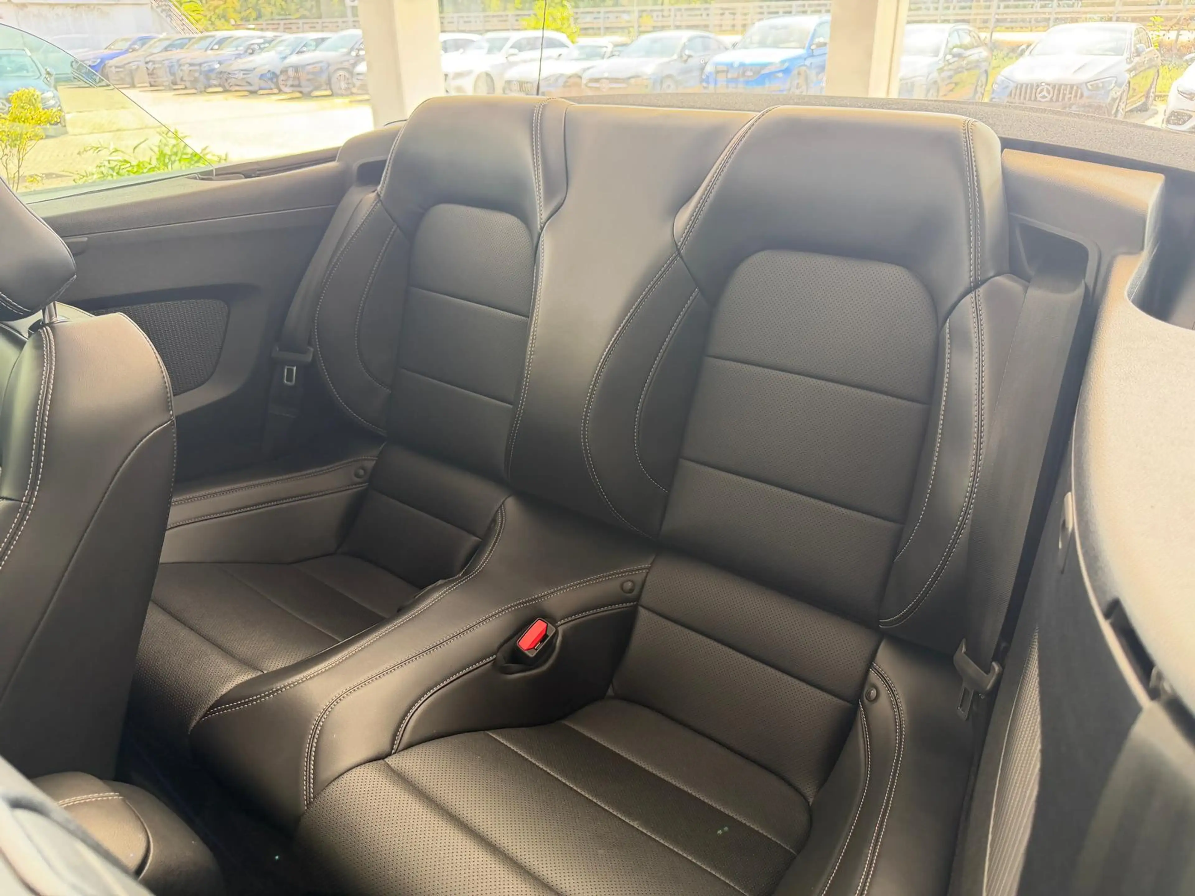 Ford Mustang 5.0 GT Cabrio AUT.*PREMIUM2*B&O*STREIFEN — photo 13
