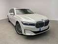 BMW 745 745Le xDrive Weiß - thumbnail 5