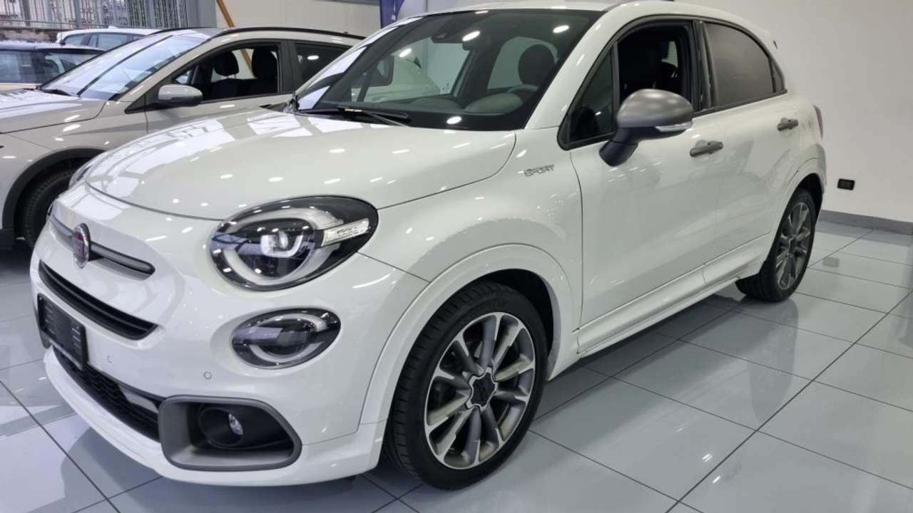 Fiat 500X 1.0 T3 120 CV Sport