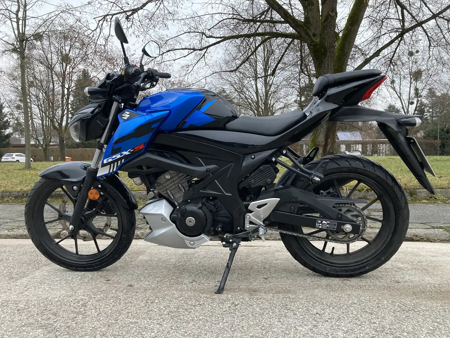 Suzuki GSX-S 125 - 1