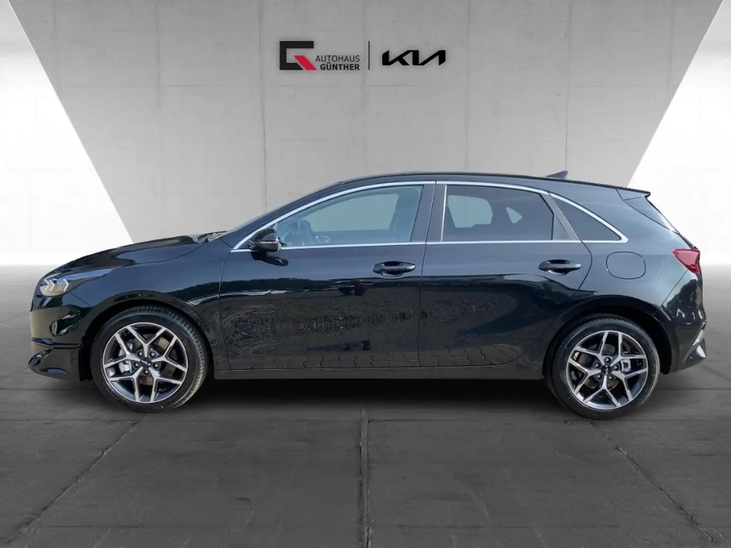 Kia Ceed / cee'd Ultimate Edition 1.5T 48V DCT Style JBL Zwart - 2
