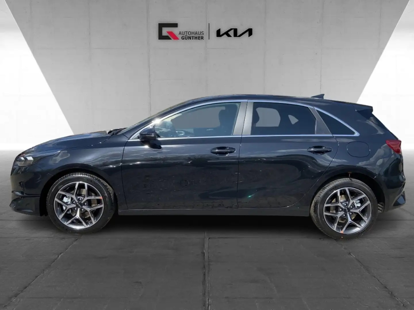 Kia Ceed / cee'd Ultimate Edition 1.5T 48V DCT Style JBL Noir - 2