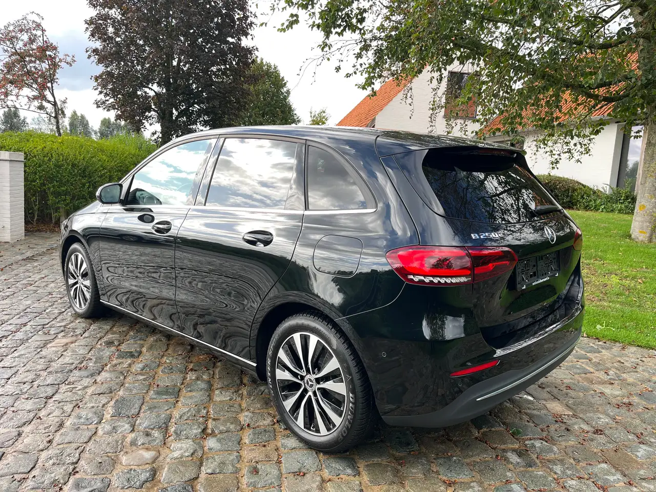 Mercedes-Benz B-Class e PHEV/1eignr/62700km/Navi/Led/Camera/Cruise/Clima..., миниатюра 7