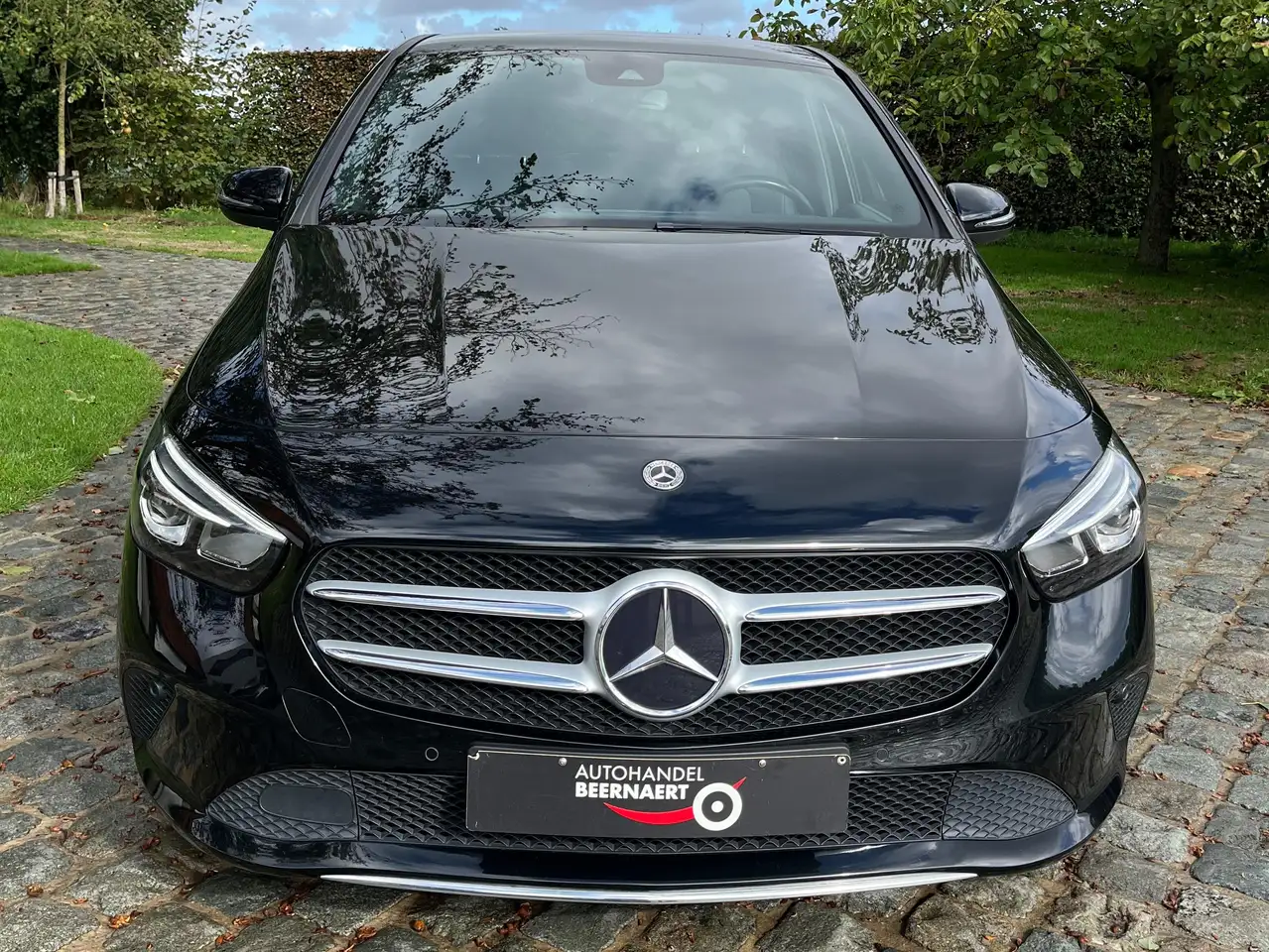 Mercedes-Benz B-Class e PHEV/1eignr/62700km/Navi/Led/Camera/Cruise/Clima..., миниатюра 3