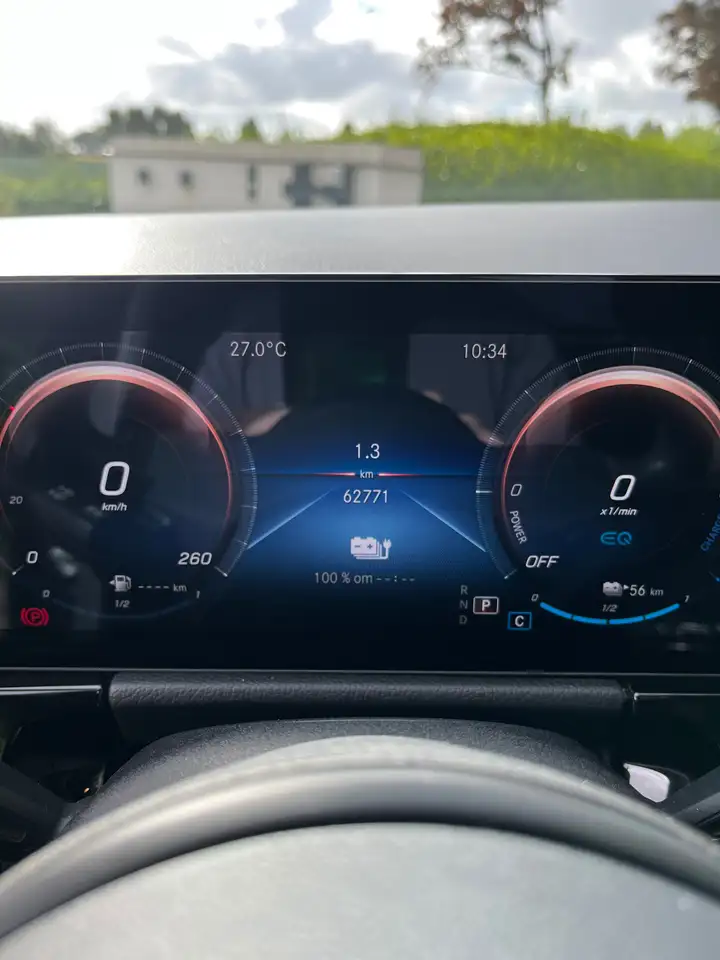 Mercedes-Benz B-Class e PHEV/1eignr/62700km/Navi/Led/Camera/Cruise/Clima..., миниатюра 17