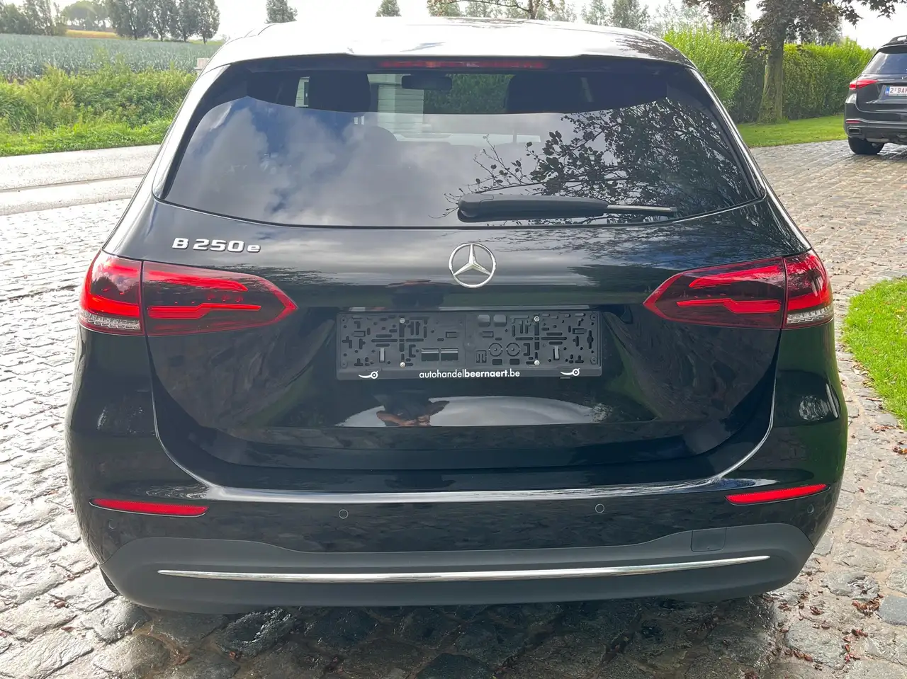 Mercedes-Benz B-Class e PHEV/1eignr/62700km/Navi/Led/Camera/Cruise/Clima..., миниатюра 6