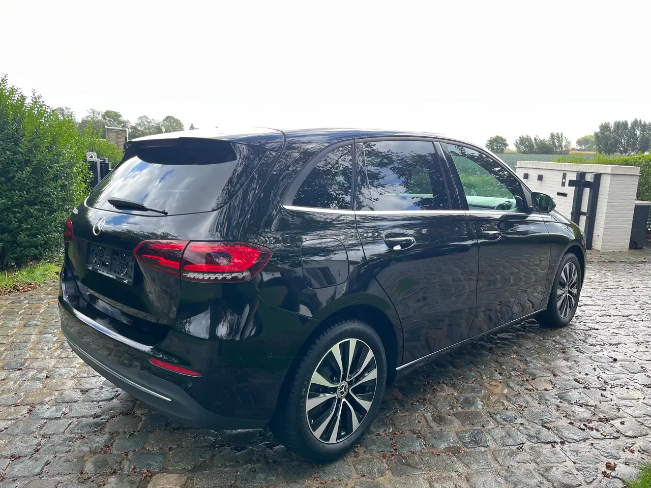 Mercedes-Benz B-Class e PHEV/1eignr/62700km/Navi/Led/Camera/Cruise/Clima..., миниатюра 5