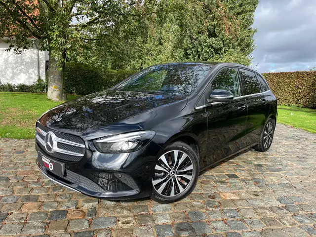 Mercedes-Benz B 250 e PHEV/1eignr/62700km/Navi/Led/Camera/Cruise/Clima...