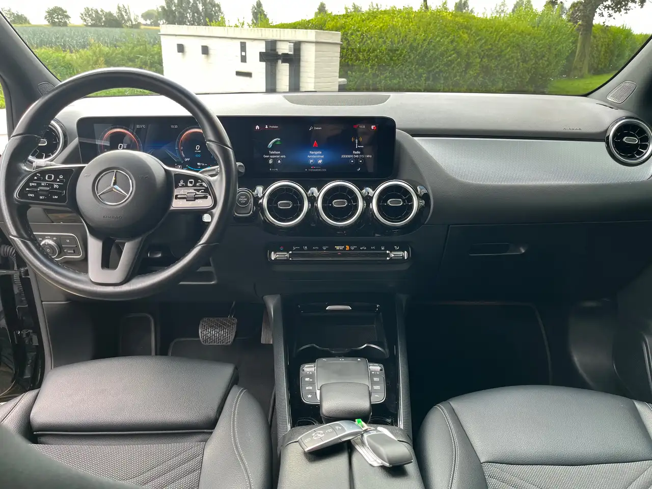 Mercedes-Benz B-Class e PHEV/1eignr/62700km/Navi/Led/Camera/Cruise/Clima..., миниатюра 2