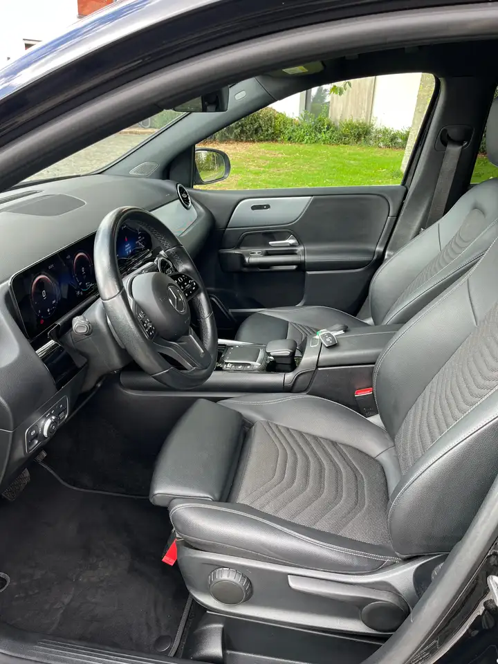 Mercedes-Benz B-Class e PHEV/1eignr/62700km/Navi/Led/Camera/Cruise/Clima..., миниатюра 16