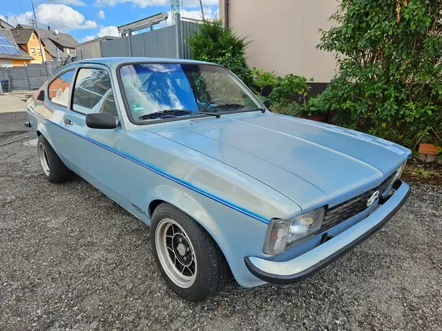 Opel Kadett C-Coupe  TÜV 04/2028