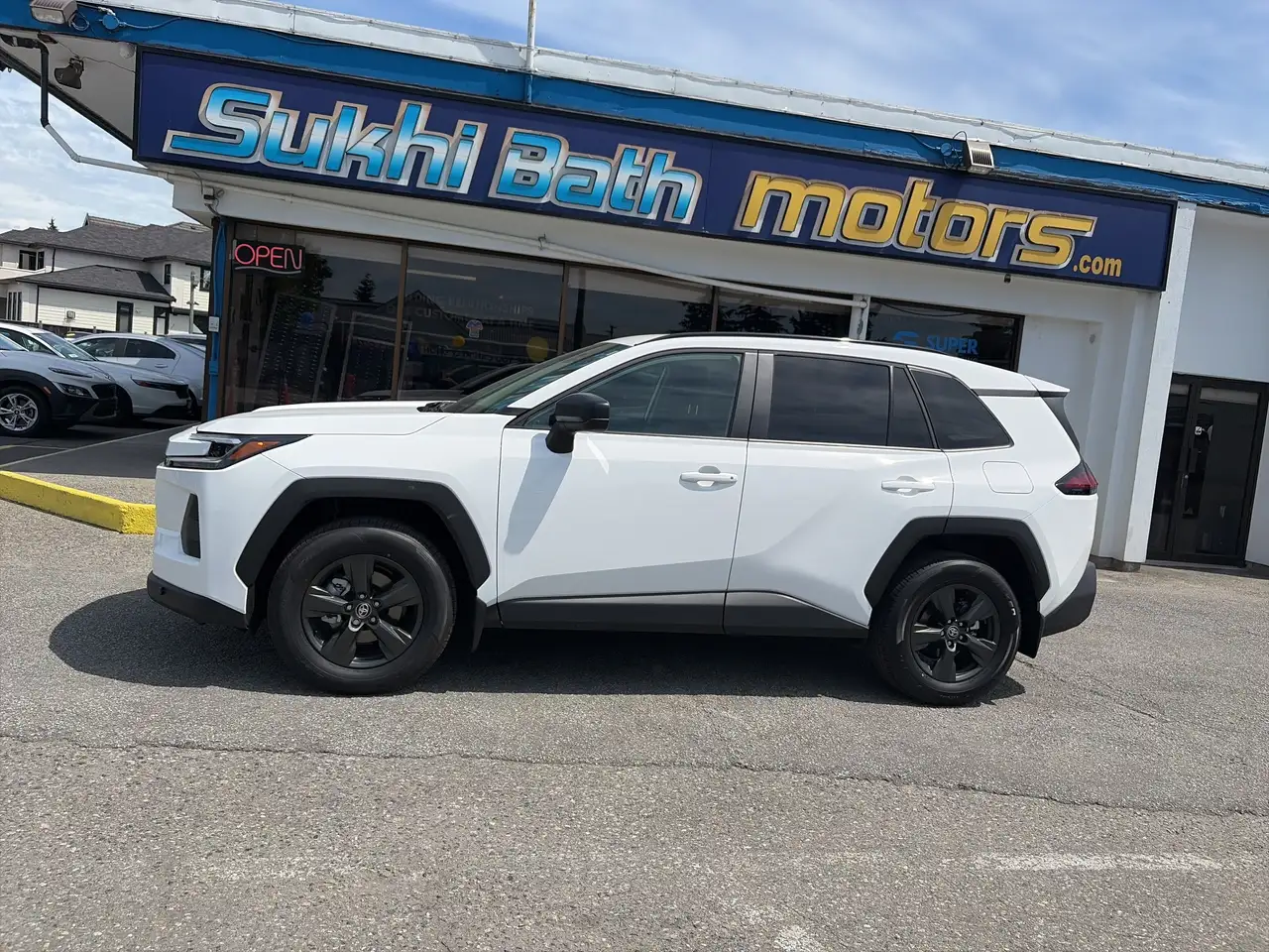 2026 Toyota RAV 4