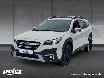 Outback 2.5i Platinum Automatik Klimaautomatik Sitzheizung