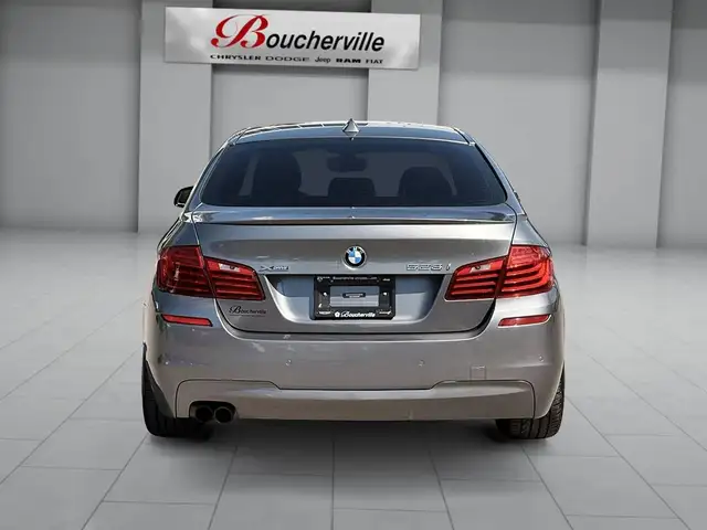 BMW 5 Series 2016 — photo 5