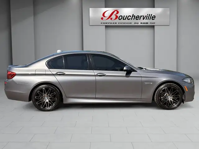 BMW 5 Series 2016 — photo 7