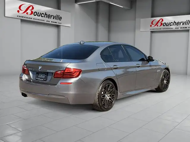 BMW 5 Series 2016 — photo 6