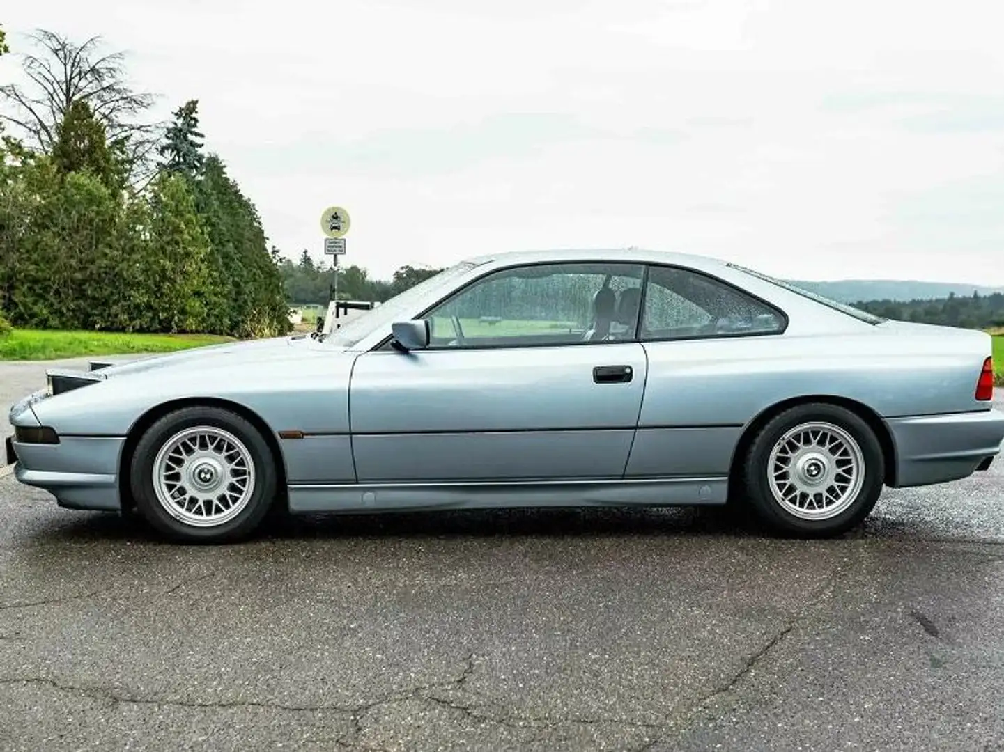 BMW 850 850i cat. Blu/Azzurro - 2