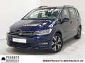 Volkswagen Touran Comfortline AHK/DYNAUDIO/PANO/STNDHZNG/RFK Blau - thumbnail 1